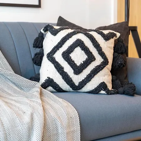 Deluxe 1 Bedroom Stylish - City Centre Apartment Birmingham